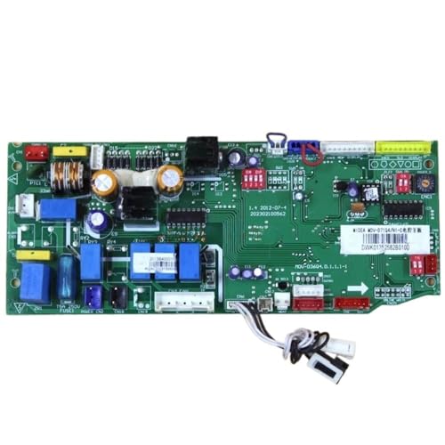 Neue for Zentrale Klimaanlage Control Board MDV-D36Q4.D.1.1.1-1 202302100562 Schaltung PCB Klimaanlage Teile Neue for Zentrale Klimaanlage Control Board MDV-D36Q4.D.1.1.1-1 202302100562 Schaltung PCB Klimaanlage Teile von BJWVHGGE