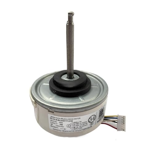 Neuer Lüftermotor RD-310-30-8A for Klimaanlagen-Innengerät L6CBYYYL0102 DC310V 30W Klimaanlagenteile Neuer Lüftermotor RD-310-30-8A for Klimaanlagen-Innengerät L6CBYYYL0102 DC310V 30W Klimaanlagenteile von BJWVHGGE