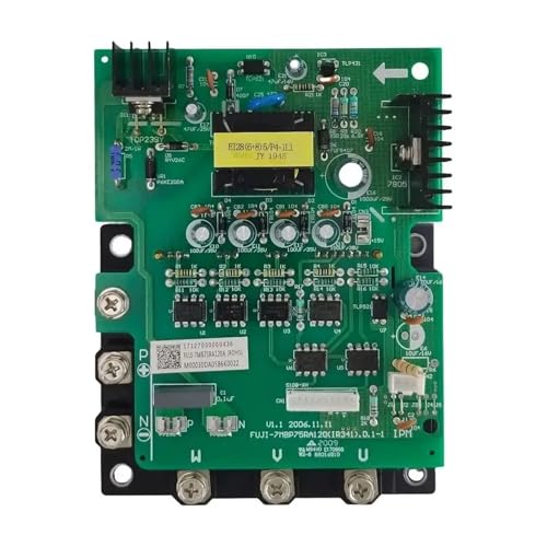 Neues Wechselrichtermodul for Klimaanlagen ME-POWER-75A FUJI-7MBP75RA120(IR341).D.1-1 FUJI-7MB75RA120.D.2 von BJWVHGGE