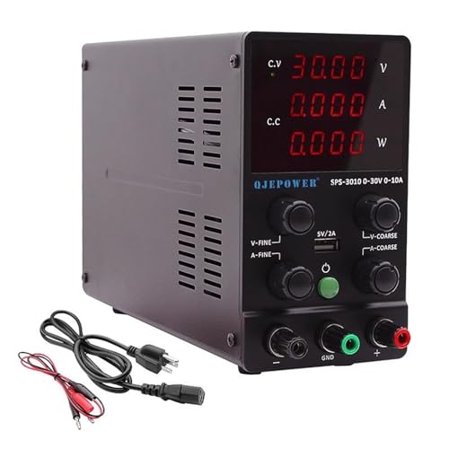 QJE Jiuyuan SPS3005 DC geregelte einstellbare Stromversorgung 30v5a digitales Schaltnetzteil SPS301060V(60V5A(SPS6005)) von BJWVHGGE