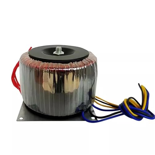 S800VA ring rinder transformator verstärker netzteil audio ring transformator große strom 15-43V kleine strom 12V(Dual 26V dual 12V) von BJWVHGGE