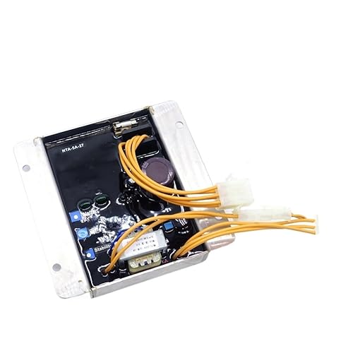 Spannungsstabilisator AVR NTA-5A-27 Generator Automatischer Spannungsregler Ersatz for Zubehör Spannungsstabilisator AVR NTA-5A-27 Generator Automatischer Spannungsregler Ersatz for Zubehör von BJWVHGGE