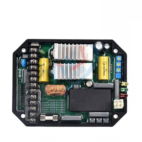 UVR6 AVR Automatischer Spannungsregler Generator Stabilisator Lichtmaschine 1 3 Phase Teller for Diesel-Aggregatteile UVR6 AVR Automatischer Spannungsregler Generator Stabilisator Lichtmaschine 1 3 Phase Teller for Diesel-Aggregatteile von BJWVHGGE