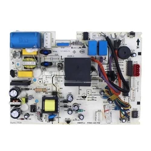 Verwendet for Klimaanlagen-Steuerplatine PCB05-410-V02 1560975.A Schaltung PCB-Klimaanlagenteile(Type B) von BJWVHGGE