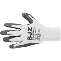 BJZ - A-64484 ESD-Handschuh hitzebeständig Kleider-Größe: l Polyamid, Carbonisierte Fasern von BJZ