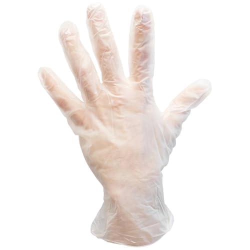 BJZ A-2808 ESD-Handschuh antistatisch, latexfrei, puderfrei Kleider-Größe: M PVC BJZ A-2808 ESD-Handschuh antistatisch, latexfrei, puderfrei Kleider-Größe: M PVC von BJZ