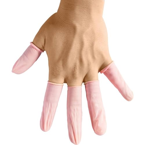 BJZ A-2810 ESD-Fingerlinge antistatisch, puderfrei Kleider-Größe: S Latex BJZ A-2810 ESD-Fingerlinge antistatisch, puderfrei Kleider-Größe: S Latex von BJZ