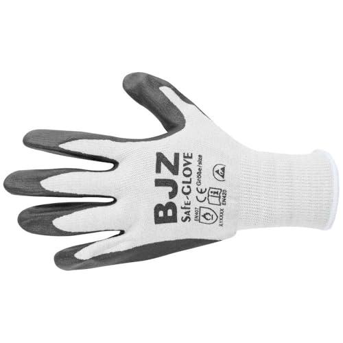 BJZ A-64484 ESD-Handschuh hitzebeständig Kleider-Größe: L Polyamid, Carbonisierte Fasern BJZ A-64484 ESD-Handschuh hitzebeständig Kleider-Größe: L Polyamid, Carbonisierte Fasern von BJZ