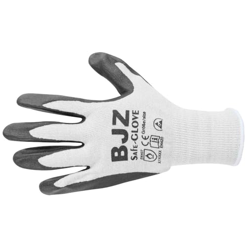 BJZ A-64490 ESD-Handschuh hitzebeständig Kleider-Größe: XXL Polyamid, Carbonisierte Fasern BJZ A-64490 ESD-Handschuh hitzebeständig Kleider-Größe: XXL Polyamid, Carbonisierte Fasern von BJZ