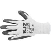 BJZ - A-64490 ESD-Handschuh hitzebeständig Kleider-Größe: xxl Polyamid, Carbonisierte Fasern von BJZ