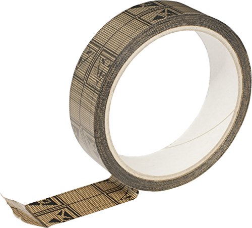 BJZ C-102 024 Grid Klebeband Ableitfähige PP-Oberfläche mit ESD-Warnsymbol von BJZ