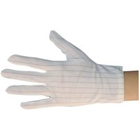 BJZ - C-199 2816-L ESD-Handschuh Kleider-Größe: l Polyester, Polyurethan von BJZ
