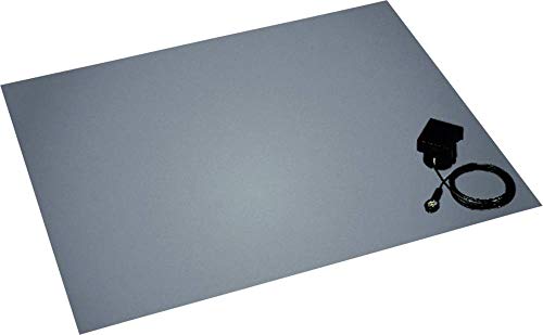 BJZ C-211 152 10,3 Safe-STAT Bodenmatten Set grau BJZ C-211 152 10,3 Safe-STAT Bodenmatten Set grau von BJZ