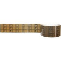 BJZ ESD-Klebeband 33m Schwarz (L x B) 33m x 50mm C-102 048 von BJZ