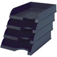 BJZ - ESD-Dokumentenablage (l x b x h) 330 x 240 x 60 mm ableitfähig ESD-Kennbuchstabe: c C-199 975 von BJZ