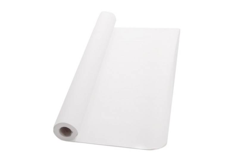 BK BILDERRAHMEN KOLMER Leinwand LEINWAND AUF ROLLE, 1,6 x10 m, 350g/m² Baumwollgewebe, Gesso Grund, Malfertig. Einfach Auspacken und loslegen. von BK BILDERRAHMEN KOLMER