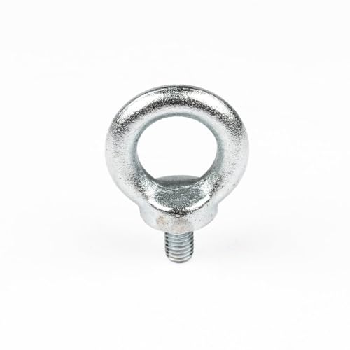 BK SHOP DIN580 Augenbolzen Ringschraube M20 - Hochwertige Ösenschraube für Sichere Befestigung - Verzinkt Stahl - Ideal für Innen-/Außenbereich, Konstruktionen, Werkstatt - Robuste Schraubösen Lösung BK SHOP DIN580 Augenbolzen Ringschraube M20 - Hochwertige Ösenschraube für Sichere Befestigung - Verzinkt Stahl - Ideal für Innen-/Außenbereich, Konstruktionen, Werkstatt - Robuste Schraubösen Lösung von BK SHOP