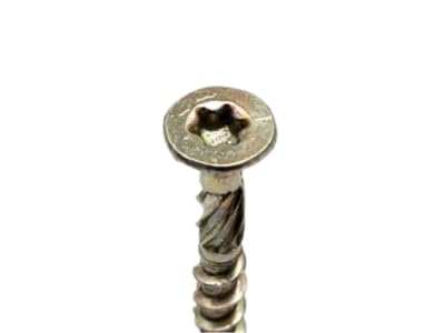 BK SHOP Holzschrauben Set I 500 Stücke I TX 25 Torx Schrauben Holz | Senkkopfschraube | Spax Schraube 5x45mm | Edelstahlschrauben Verzinkt Holzschraube I Wood Screws BK SHOP Holzschrauben Set I 500 Stücke I TX 25 Torx Schrauben Holz | Senkkopfschraube | Spax Schraube 5x45mm | Edelstahlschrauben Verzinkt Holzschraube I Wood Screws von BK SHOP