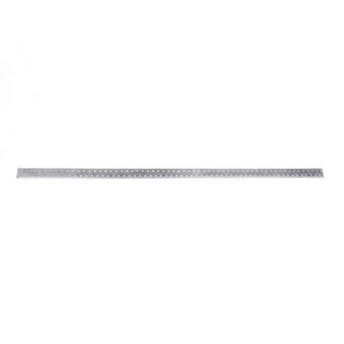 BK SHOP Lochblech verzinkt 40 x 1200 x 2 mm, Flachverbinder verzinkt, Rostschutz durch Zinkbeschichtung, Mit CE-Zertifikat, Ideal für Bau und Möbelmontage BK SHOP Lochblech verzinkt 40 x 1200 x 2 mm, Flachverbinder verzinkt, Rostschutz durch Zinkbeschichtung, Mit CE-Zertifikat, Ideal für Bau und Möbelmontage von BK SHOP