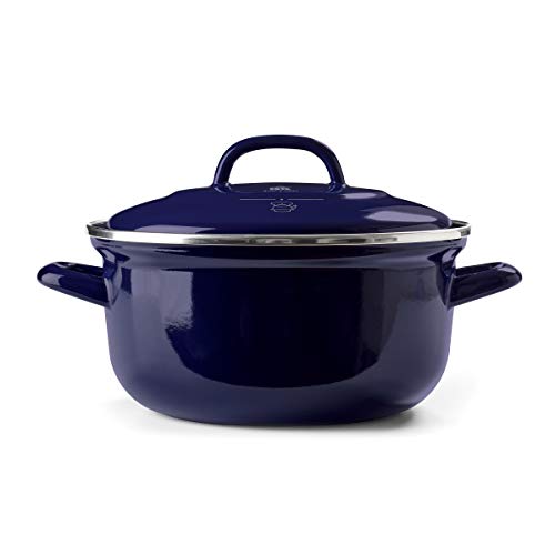 BK Cookware Dutch Oven 5,5 Qt, Blau BK Cookware Dutch Oven 5,5 Qt, Blau von BK