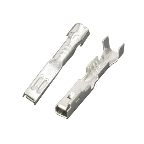 100 PCS 2.2 series terminals tinned copper terminal car connector terminal DJ622A-2.2x0.6A 100 PCS 2.2 series terminals tinned copper terminal car connector terminal DJ622A-2.2x0.6A von BKGWCSOR