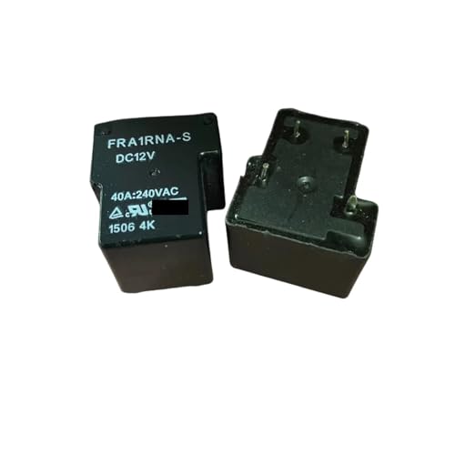 10PCS Relay FRA1RNA-S-DC12V DC12V 40A 4PIN von BKGWCSOR