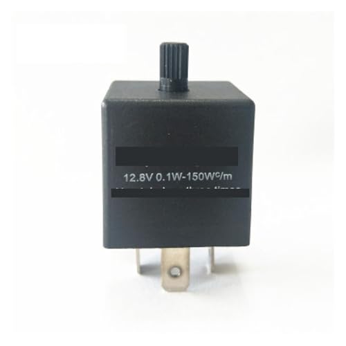 1PCS 3 Pin CF14 JL-02 car LED flasher adjustable three-legged car turn signal anti-flash 12V 24V DC 1PCS 3 Pin CF14 JL-02 car LED flasher adjustable three-legged car turn signal anti-flash 12V 24V DC von BKGWCSOR