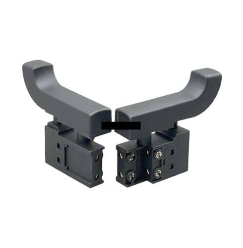 1PCS Black Self Rest Power Tool Drill Speed Control Trigger Button Switch 1PCS Black Self Rest Power Tool Drill Speed Control Trigger Button Switch von BKGWCSOR