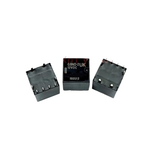 1PCS G8ND-2UK 12VDC 12V 8Pins Automative Relay von BKGWCSOR