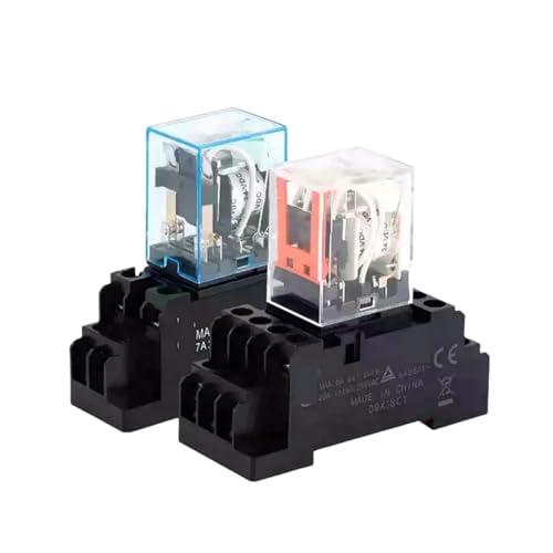 1PCS MY2N-GS-DC12V RELAY von BKGWCSOR