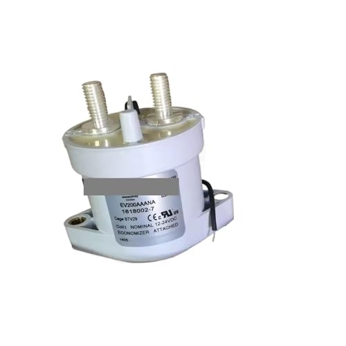 1Pcs EV200AAANA 1618002-7 12-24V 500A vehicle contactor EV200 high voltage DC Relay von BKGWCSOR