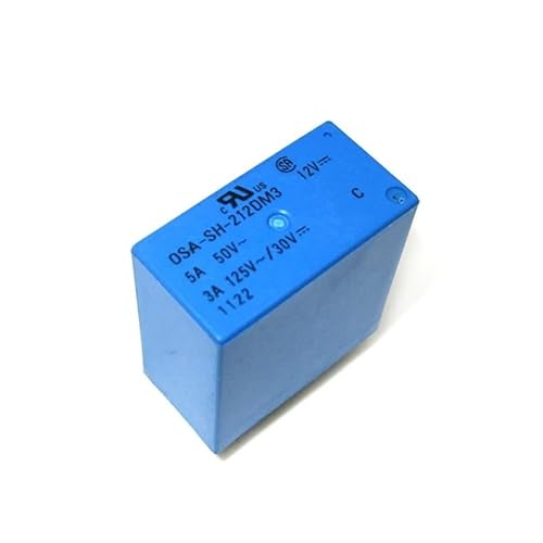 1Pcs OSA-SH-212DM3 OSA-SS-212DM3 3A12VDC 6 pin 2 sets normally open power relay 1Pcs OSA-SH-212DM3 OSA-SS-212DM3 3A12VDC 6 pin 2 sets normally open power relay von BKGWCSOR