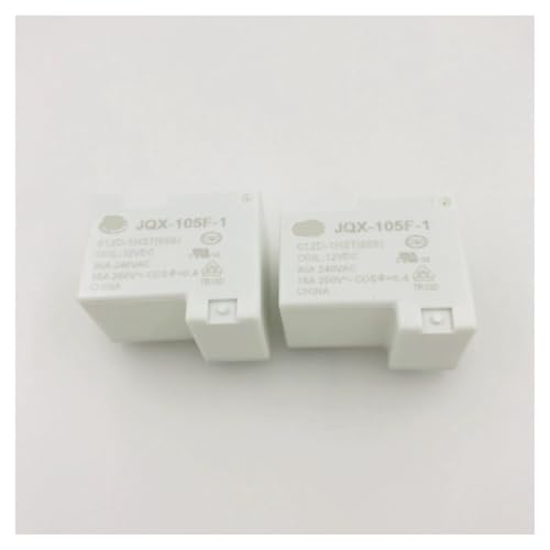 1pc HF105F-1-012D-1HST relay 12VDC 4-pin 30A240VAC JQX 1pc HF105F-1-012D-1HST relay 12VDC 4-pin 30A240VAC JQX von BKGWCSOR