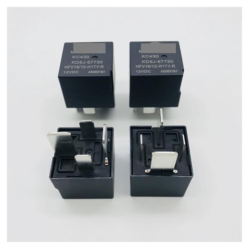 1pc HFV16-12-H1TY-R 012VDC 4-pin 70A 1pc HFV16-12-H1TY-R 012VDC 4-pin 70A von BKGWCSOR