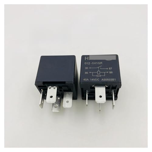 1pc HFV4-012-1H1GR 12VDC 4-pin 40A14VDC 1pc HFV4-012-1H1GR 12VDC 4-pin 40A14VDC von BKGWCSOR