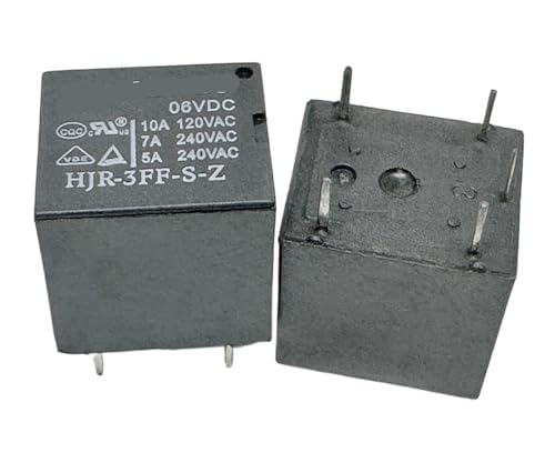 1pc HJR-3FF-S-Z 06VDC Relay 5pins von BKGWCSOR