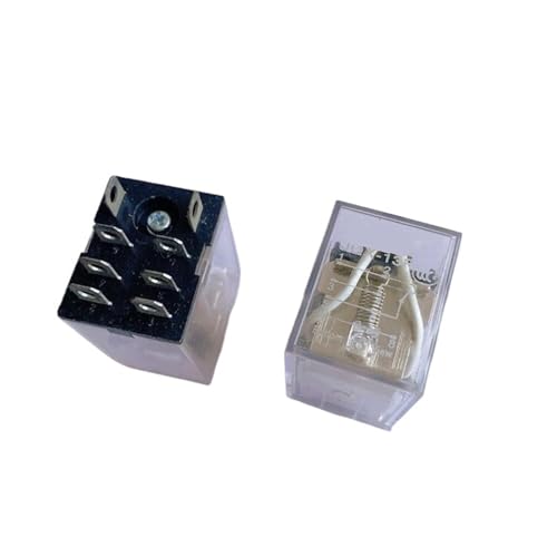 1pc relay LY2NJ JQX-13F small electromagnetic relay Power Relay 8Pins DC24V 1pc relay LY2NJ JQX-13F small electromagnetic relay Power Relay 8Pins DC24V von BKGWCSOR