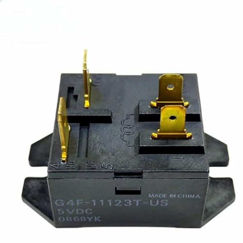 1pcs/lot relay:G4F-11123T-US 5VDC 4pins 1pcs/lot relay:G4F-11123T-US 5VDC 4pins von BKGWCSOR