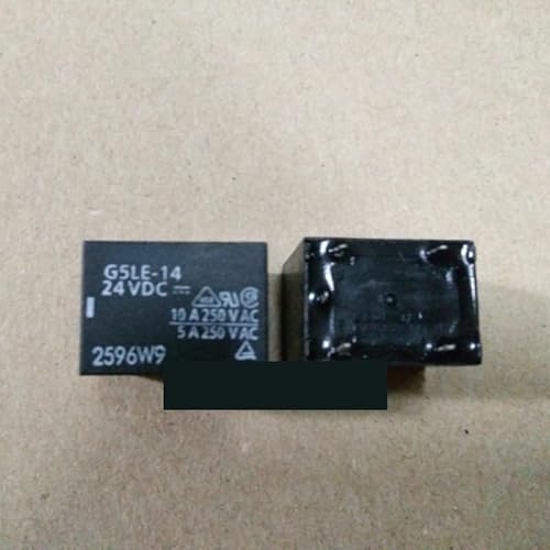 1pcs/lot relay:G5LE-14 24VDC 5pins Automotive relay von BKGWCSOR