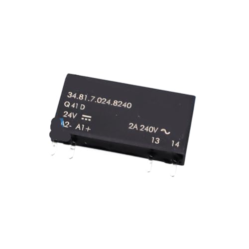 1pcs 34.81.7.024.8240 2A SSR RELAY 1pcs 34.81.7.024.8240 2A SSR RELAY von BKGWCSOR