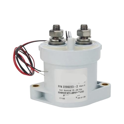 1pcs EVC500 AAANAM 2299223-2 High Voltage Relay 12V 1000A Contactor Relay 1pcs EVC500 AAANAM 2299223-2 High Voltage Relay 12V 1000A Contactor Relay von BKGWCSOR