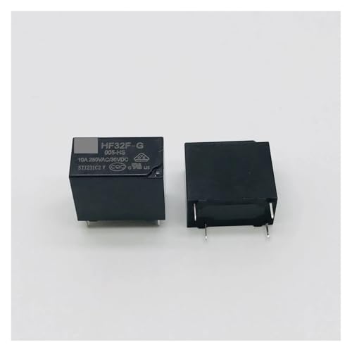 1pcs HF32F-G-5V-HS Relay JZC-32F-G-005-HS 4-pin 10A 1pcs HF32F-G-5V-HS Relay JZC-32F-G-005-HS 4-pin 10A von BKGWCSOR