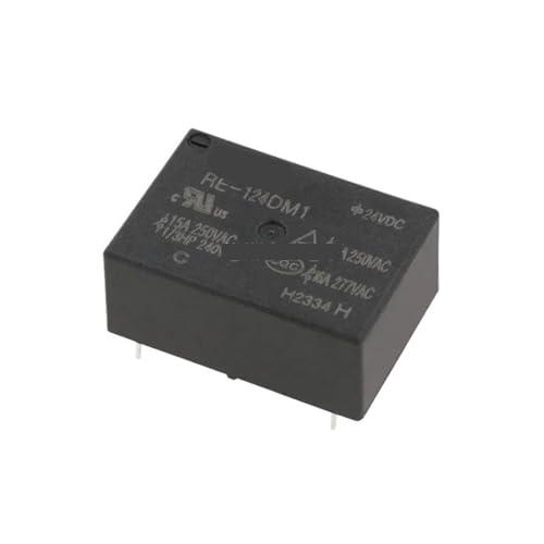 1pcs Relay RE-124DM1 16A 4PIN 24V Power Relay 1pcs Relay RE-124DM1 16A 4PIN 24V Power Relay von BKGWCSOR