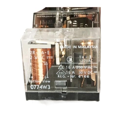 2PCS/LOT Relay G2R-1A-E-12VDC G2R-1A-E-24VDC 6PIN 16A a normally open G2R-2-12VDC G2R-2-24VDC 8PIN 5A Two open and closed 2PCS/LOT Relay G2R-1A-E-12VDC G2R-1A-E-24VDC 6PIN 16A a normally open G2R-2-12VDC G2R-2-24VDC 8PIN 5A Two open and closed von BKGWCSOR