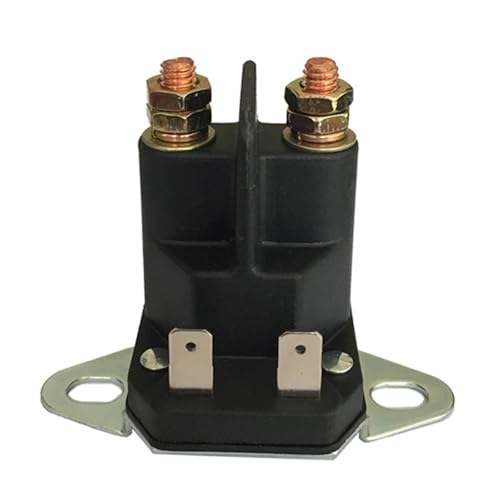 4-Pole Starter Solenoid Relay Switch 12V Mower Starter Solenoid Relay 725-06153A von BKGWCSOR