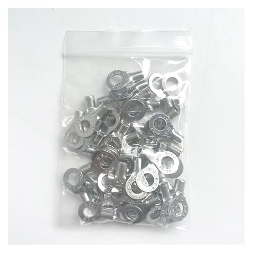50PCs RNB5.5-6 12-10 AWG Gauge 1/4" Non-Insulated Wire Ring Terminal suit 4-6mm2 Cable Wire Connector cable Crimp Terminal 50PCs RNB5.5-6 12-10 AWG Gauge 1/4" Non-Insulated Wire Ring Terminal suit 4-6mm2 Cable Wire Connector cable Crimp Terminal von BKGWCSOR