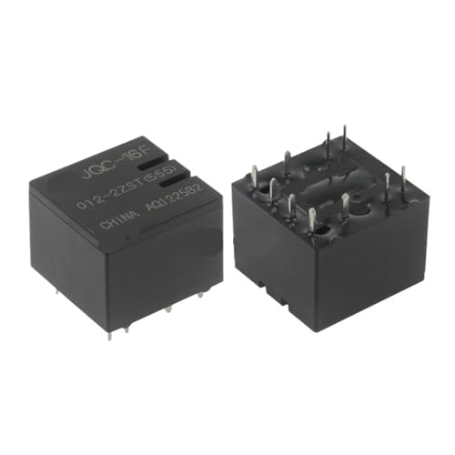 5PCS/lot, relay JQC-16F 012-2ZST555 HFKD-012-2ZST JQC 16F 012 2ZST 10PIN 12VDC 5PCS/lot, relay JQC-16F 012-2ZST555 HFKD-012-2ZST JQC 16F 012 2ZST 10PIN 12VDC von BKGWCSOR