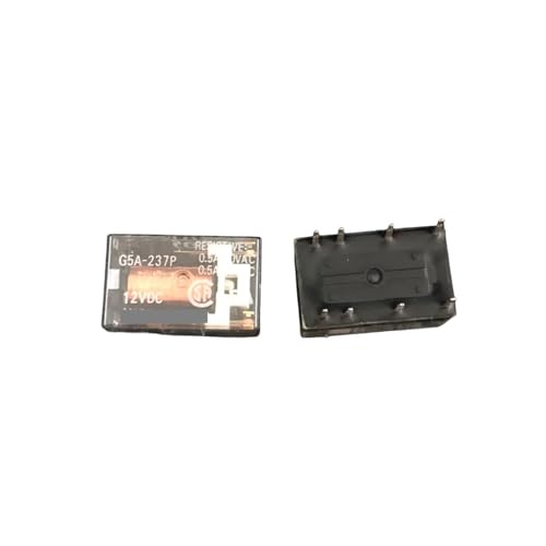 5PCS G5A-237P 12VDC 8PIN RELAY von BKGWCSOR