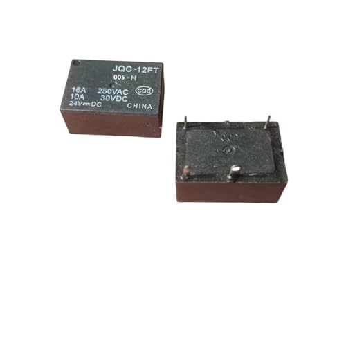 5PCS JQC-12FT 005-H 5VDC 4Pin 16A JQC-12FT-005-H 5PCS JQC-12FT 005-H 5VDC 4Pin 16A JQC-12FT-005-H von BKGWCSOR