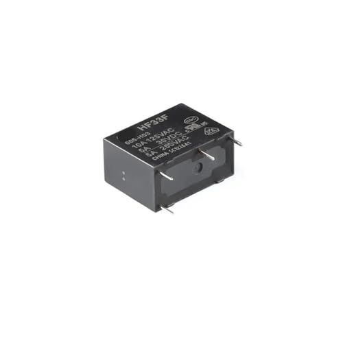5Pcs Relay HF33F-005-HS3 4PIN 5A 5V 5Pcs Relay HF33F-005-HS3 4PIN 5A 5V von BKGWCSOR